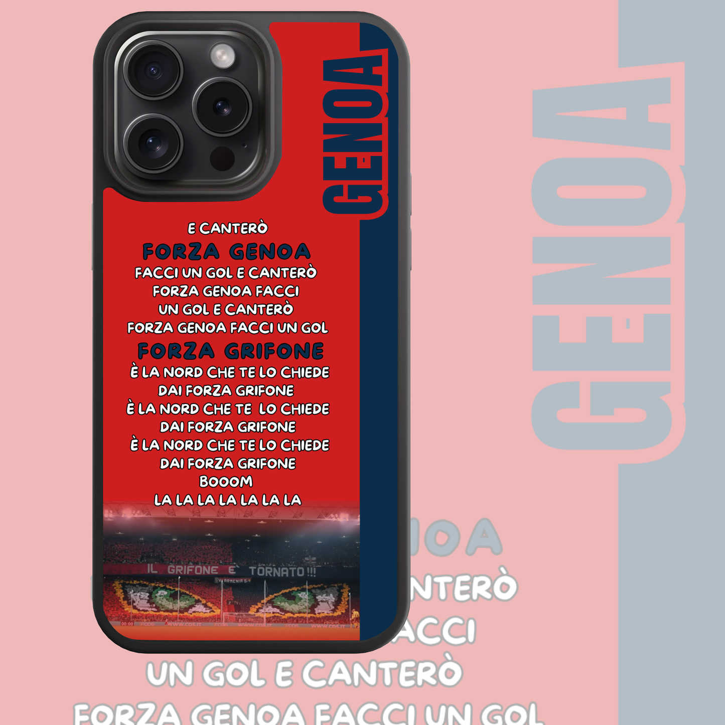 COVER CORO GEN.