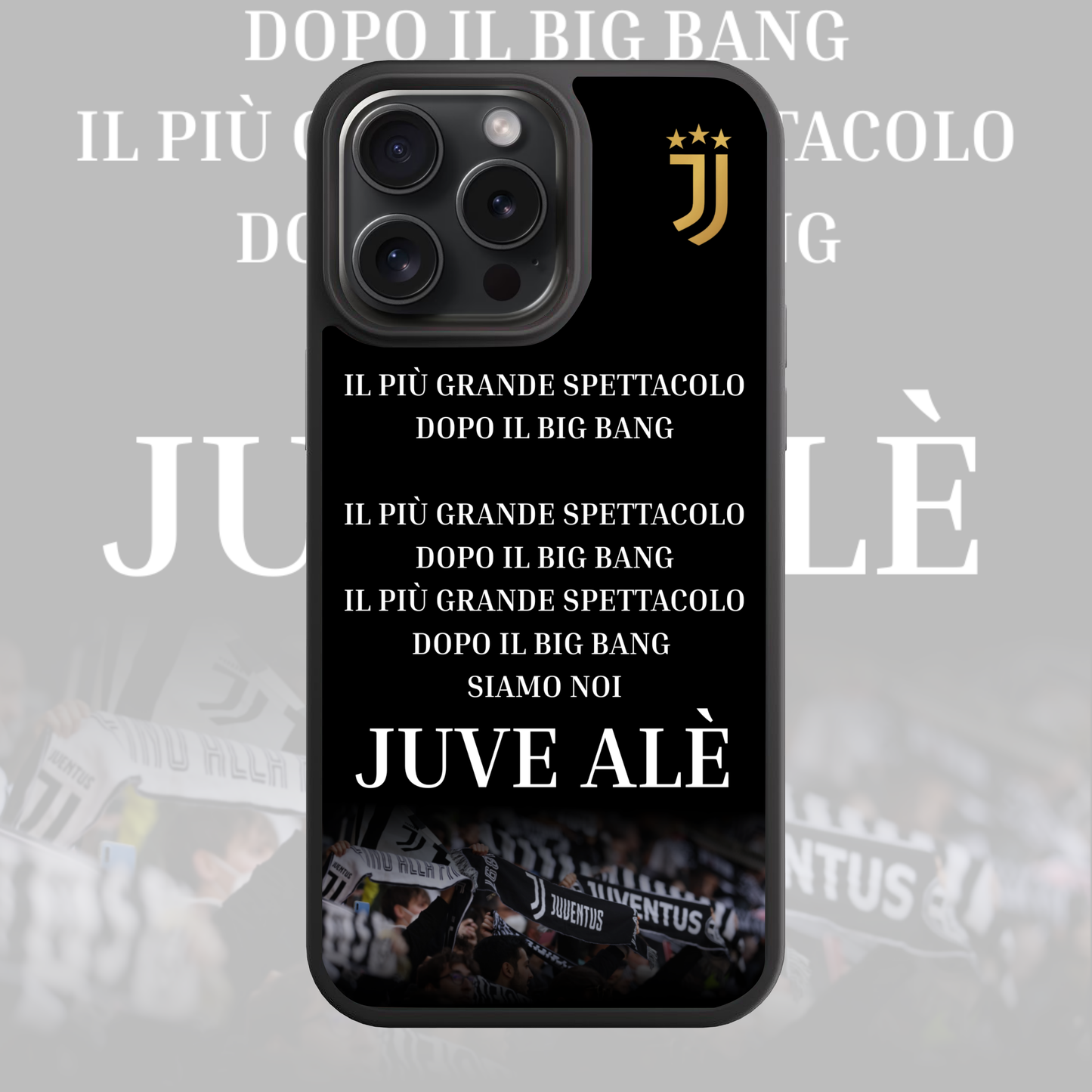 Cover coro JU BIG BAG