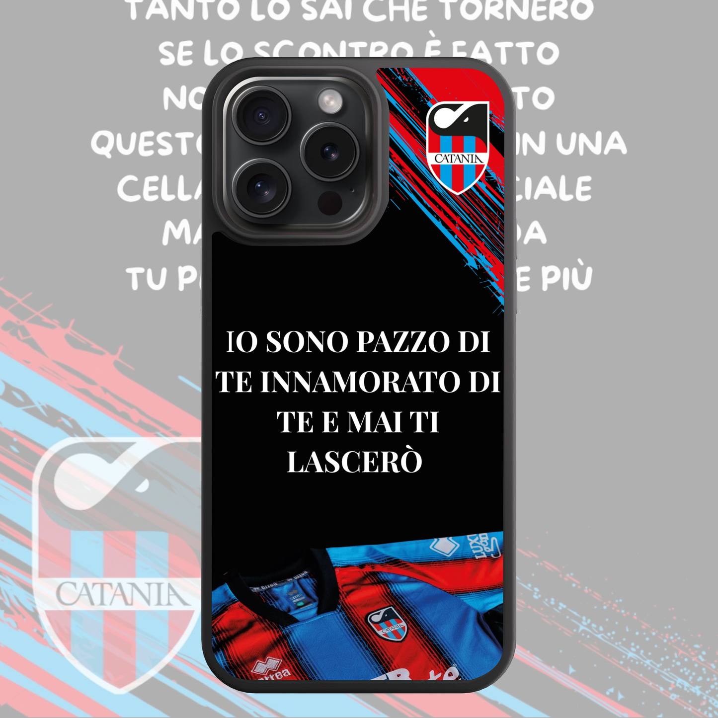 COVER CORO CT SONO PAZZO DI TE