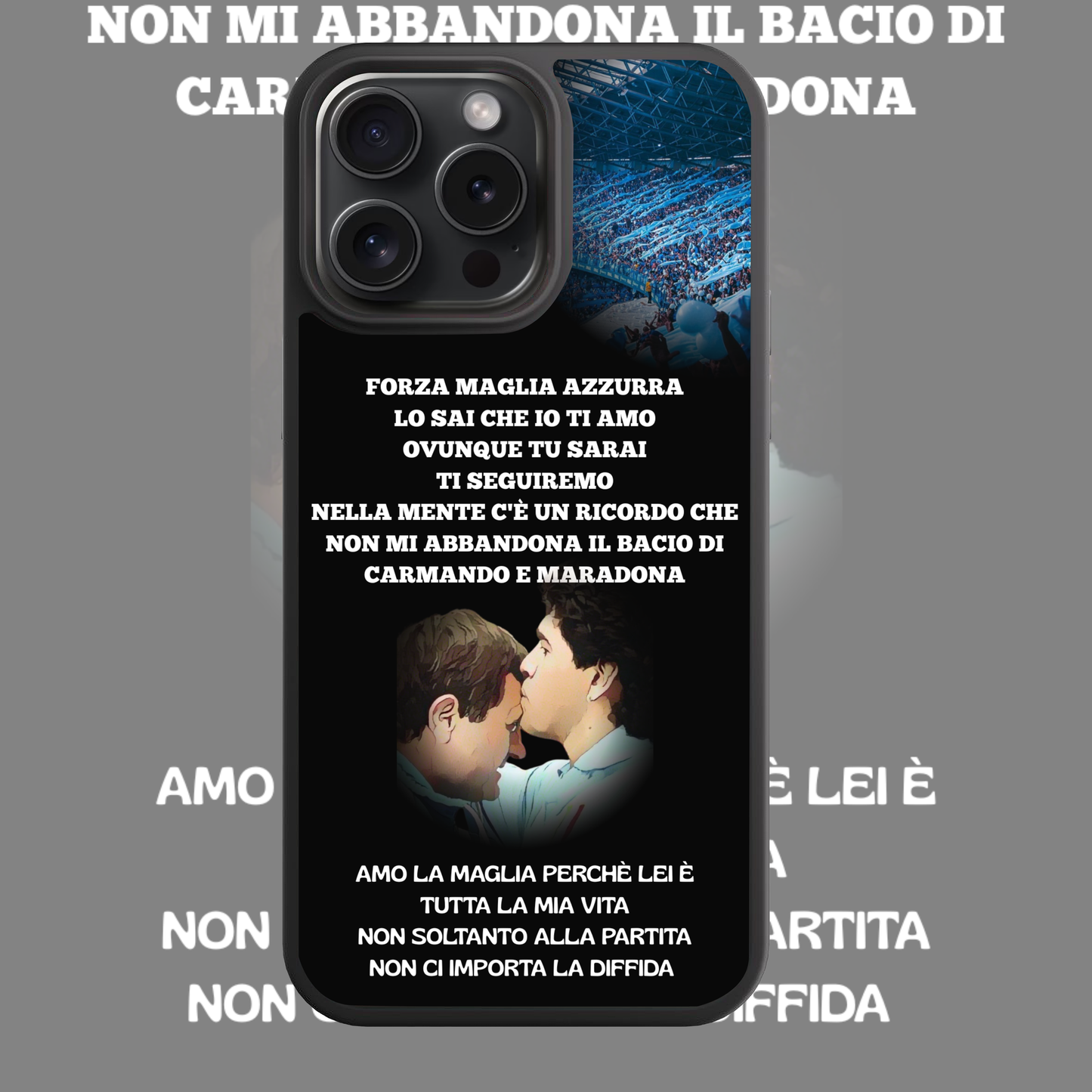 COVER CORO NAP BACIO