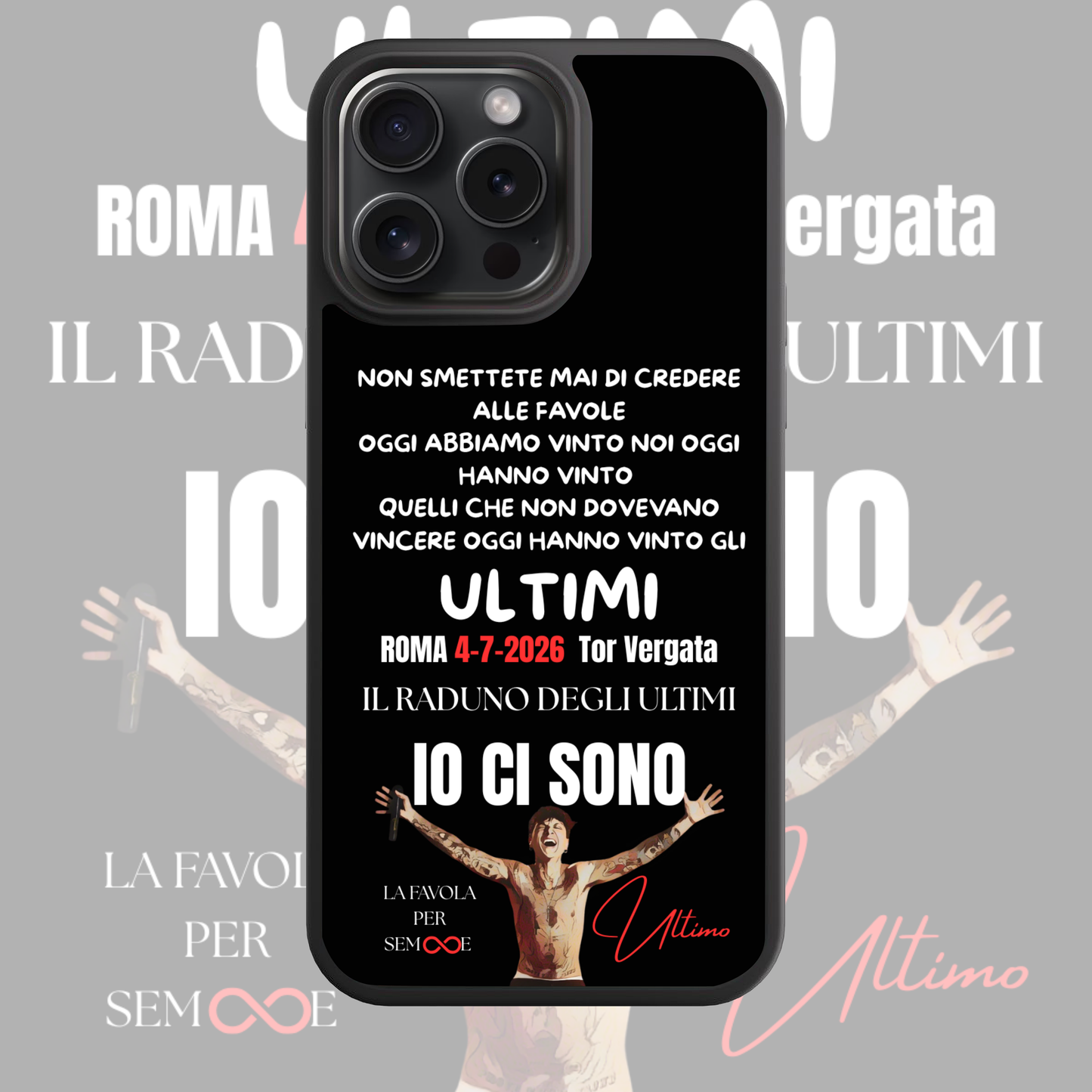 COVER 4/7/26 IO CI SONO ULT.
