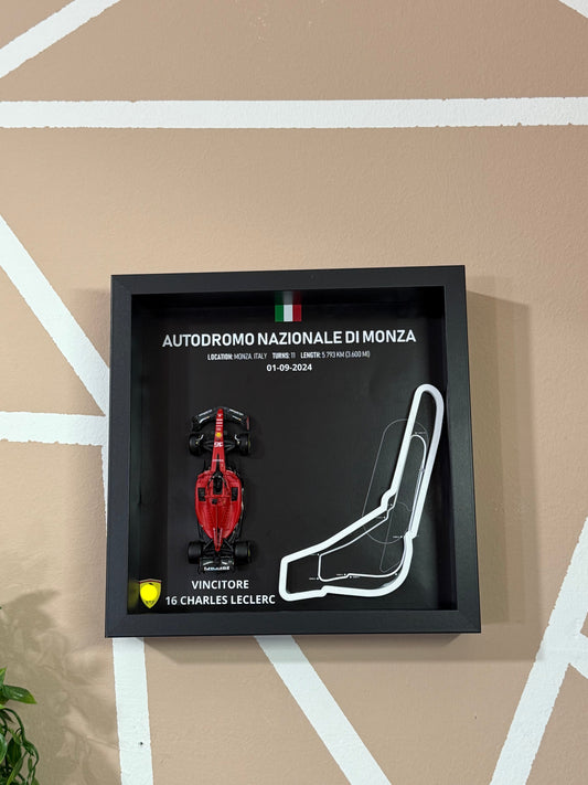 Cornice Vittoria del Predestinato