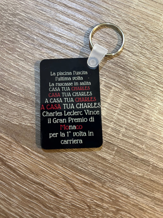 Portachiavi il PREDESTINATO 2