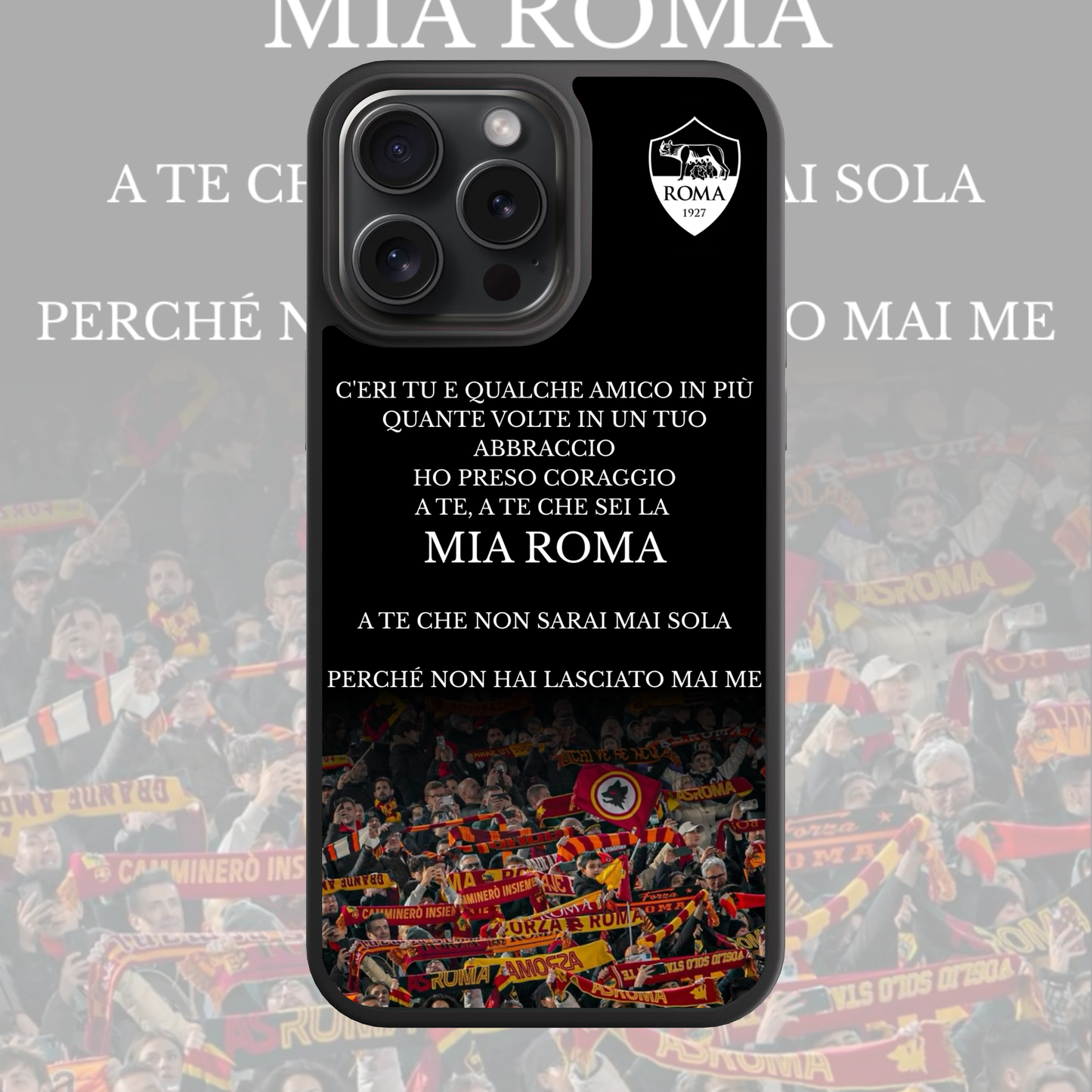 Cover coro RM C'ERI TU