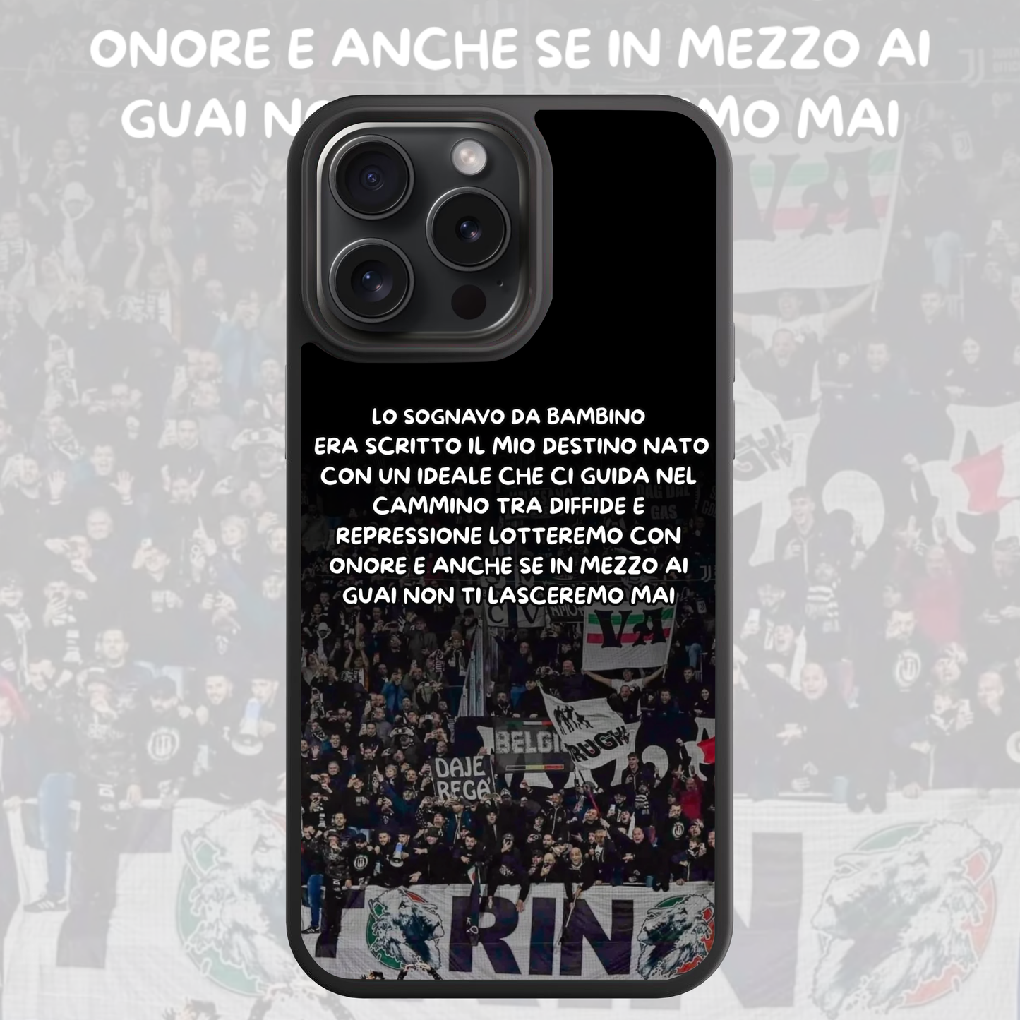 COVER CORO JU DA BAMBINO