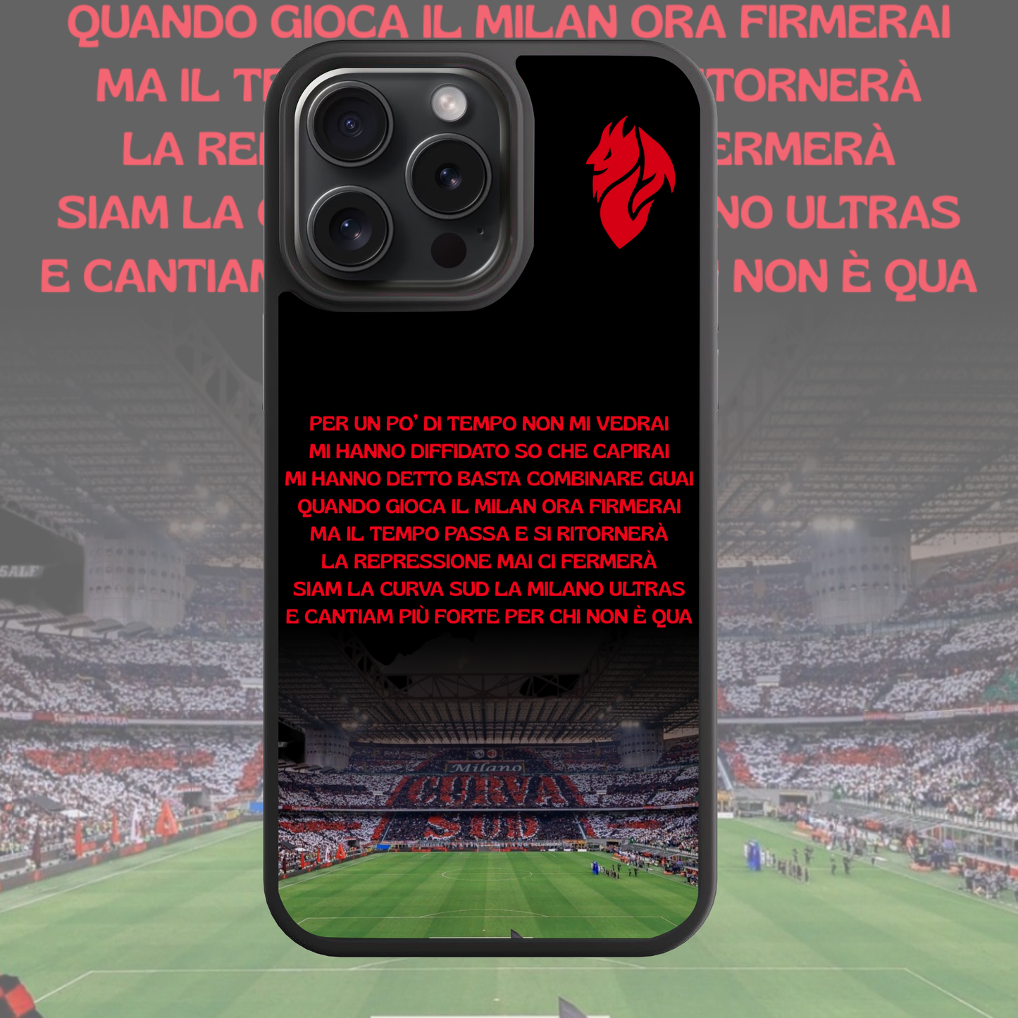 COVER CORO MIL PER UN PO' DI TEMPO