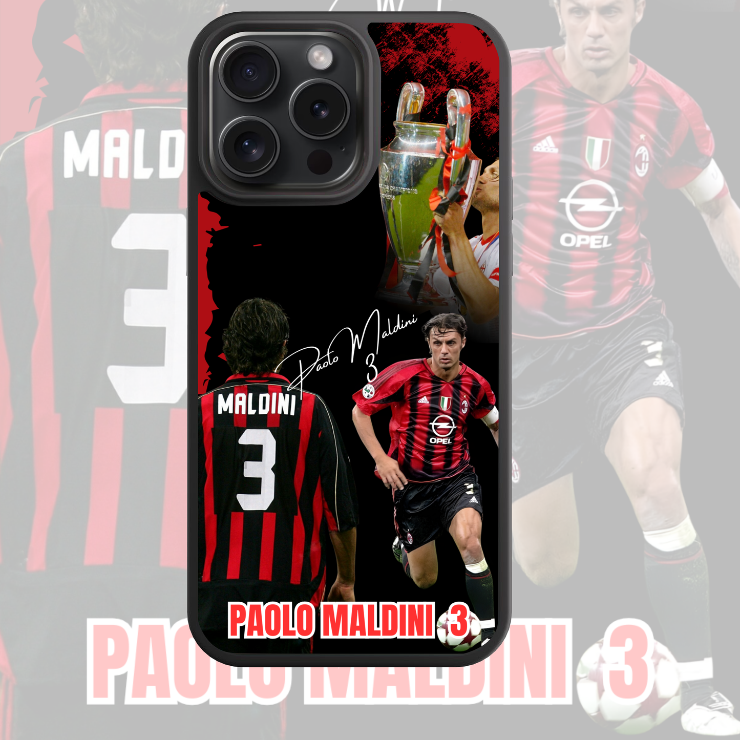 COVER IL CAPITANO MIL