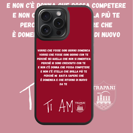 COVER CORO TRAP OGNI GIORNO DOMENICA