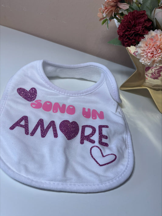 Bavaglino personalizzabile